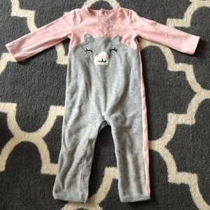 Carter’s Footless Pajamas